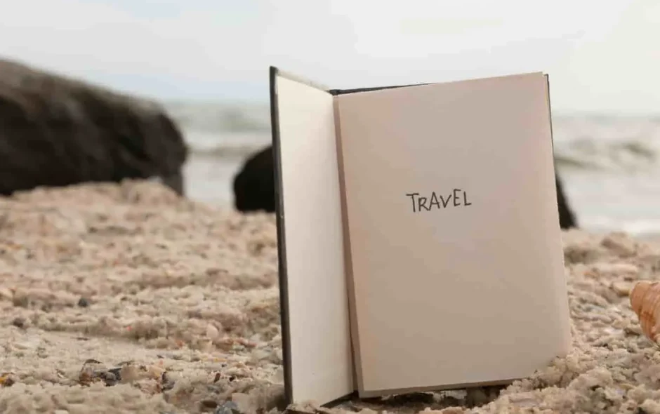 Livre de voyage