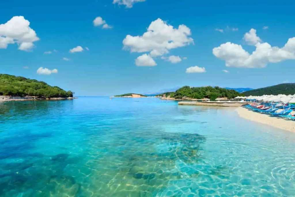 Visiter Ksamil En Albanie Les Meilleures Choses Faire Et Voir