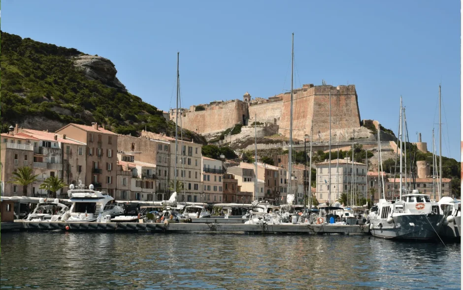La corse du sud