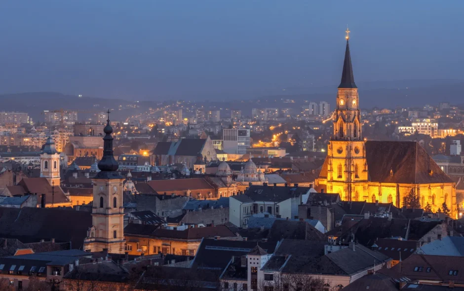 cluj napoca