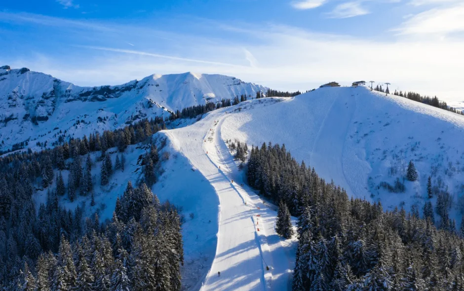La Haute savoie