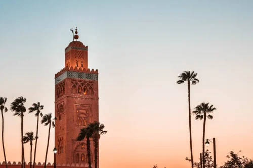 Marrakech : tourisme et défis de sécurité