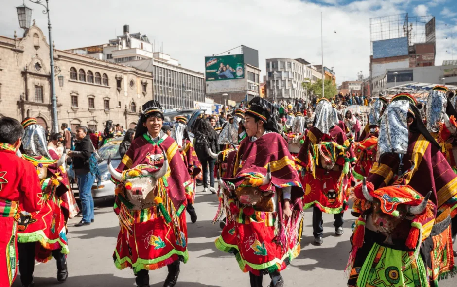 La paz au Mexique