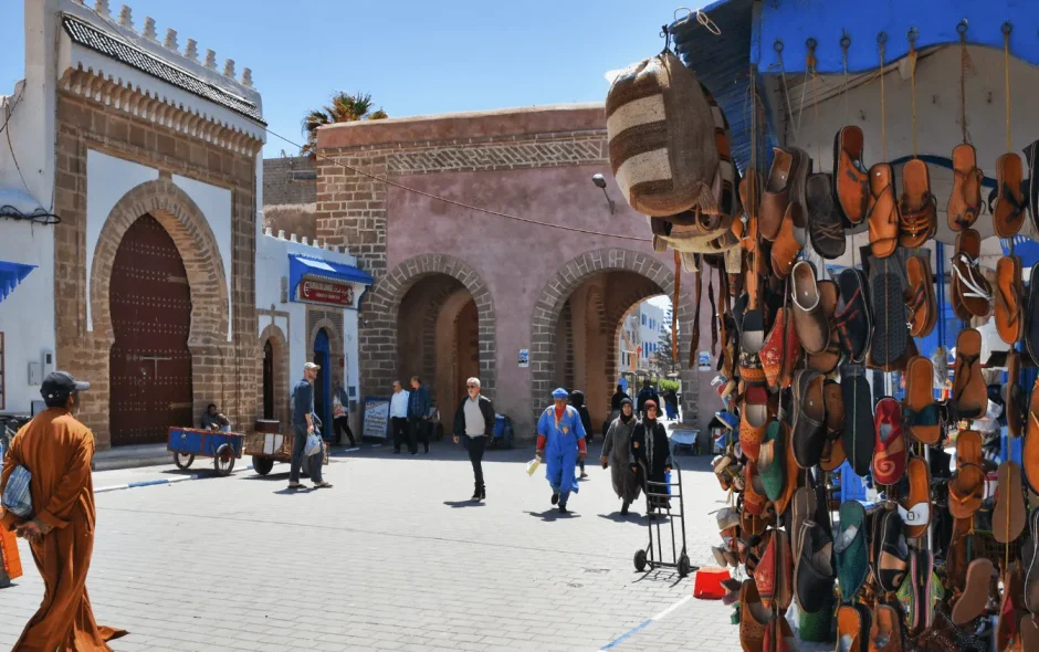 Maroc Essaouira