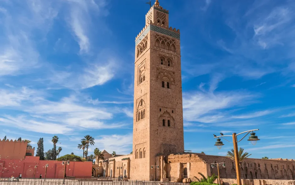 guéliz marrakech