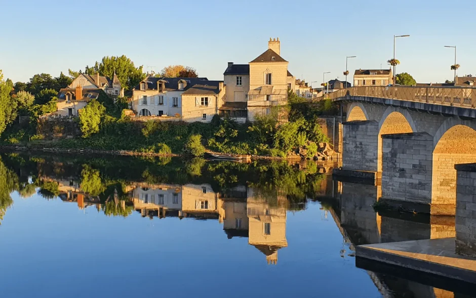 Bord de Loire Camping car
