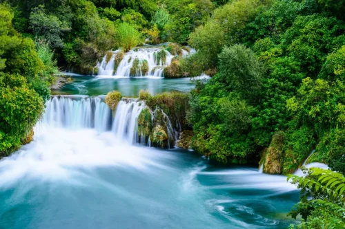 Parc National de Krka : guide complet pour visiter les cascades en Croatie