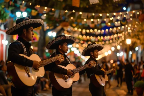 Traditions culturelles au Mexique : un héritage riche entre rites et festivités