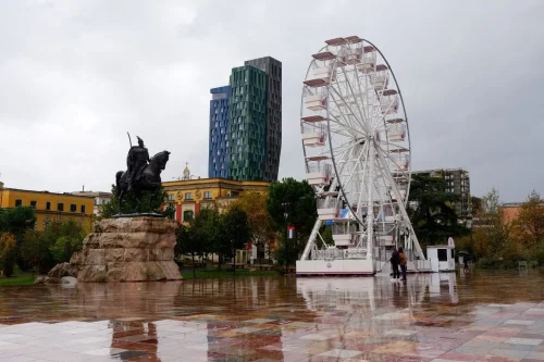 Que faire à Tirana en Albanie ? Les incontournables pour visiter la capitale