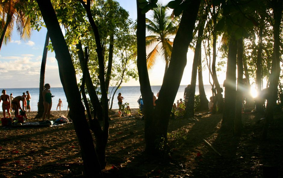 Vacance en martinique en famille
