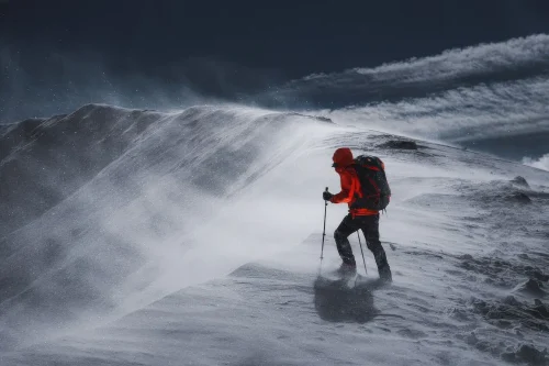 Que faire en cas d&rsquo;orage en montagne ? Les règles de sécurité vitales