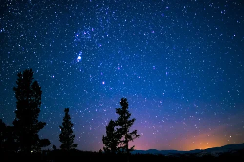 Quelle est la meilleure période pour observer les étoiles filantes dans le ciel ?